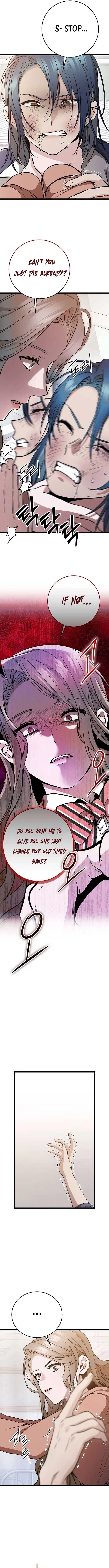 High school queen Chapter 11 – Page 15