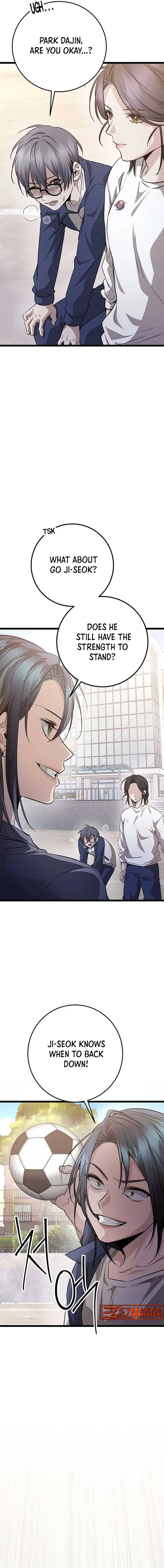 High school queen Chapter 10 – Page 2
