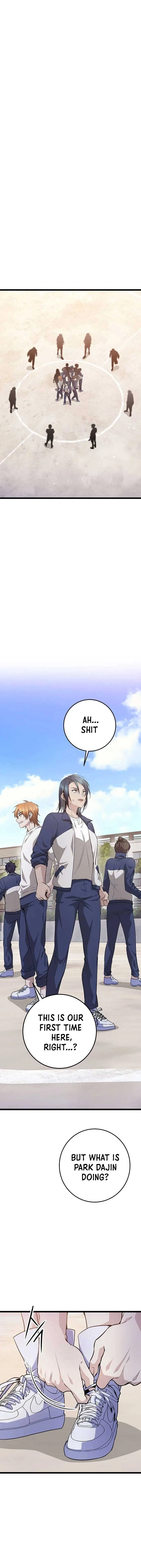 High school queen Chapter 10 – Page 5