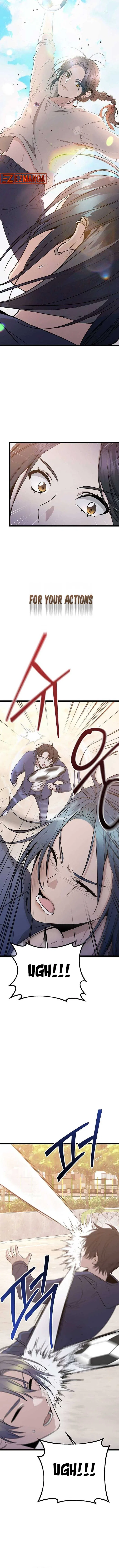 High school queen Chapter 10 – Page 8