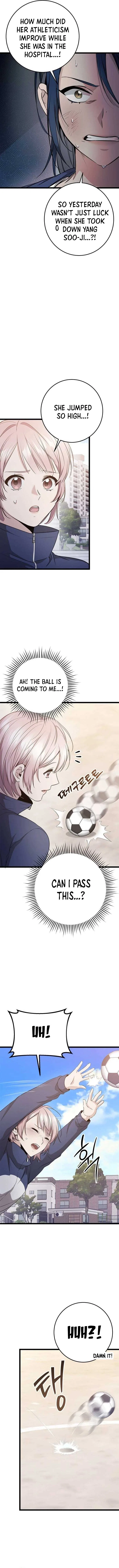 High school queen Chapter 10 – Page 9