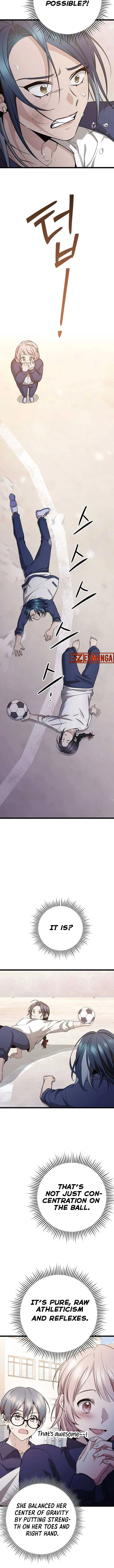 High school queen Chapter 10 – Page 11