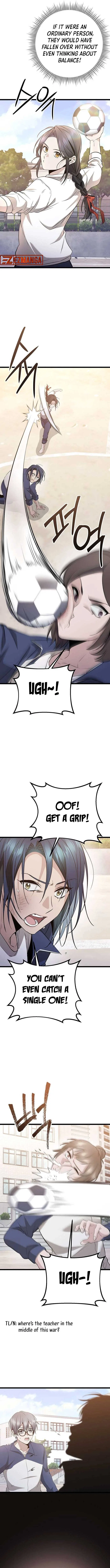 High school queen Chapter 10 – Page 12