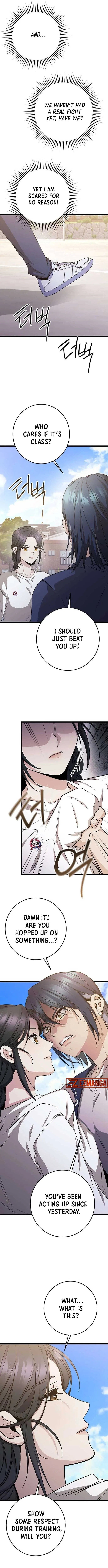 High school queen Chapter 10 – Page 15