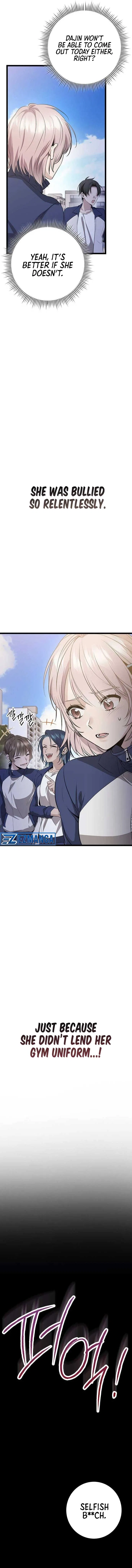 High school queen Chapter 9 – Page 3