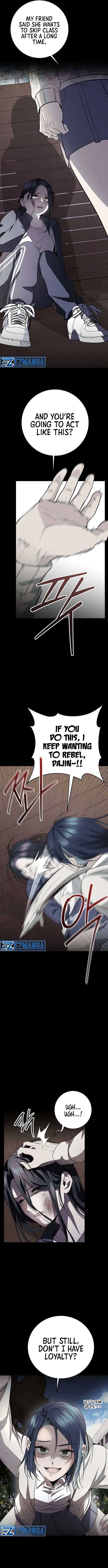 High school queen Chapter 9 – Page 4