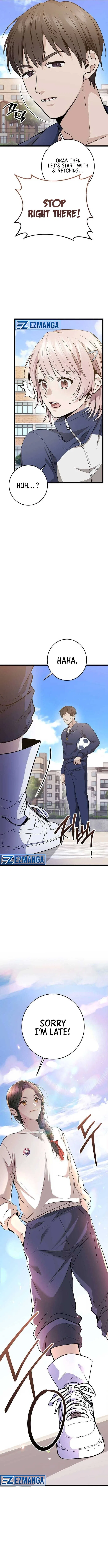 High school queen Chapter 9 – Page 6