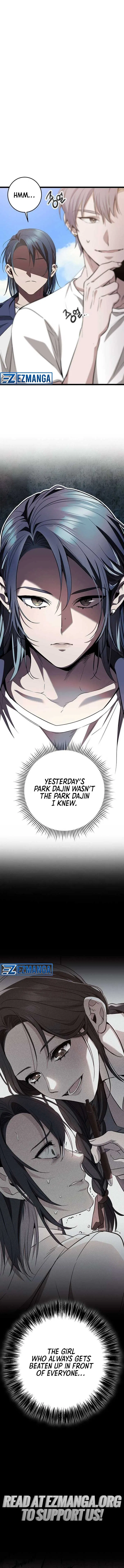 High school queen Chapter 9 – Page 8