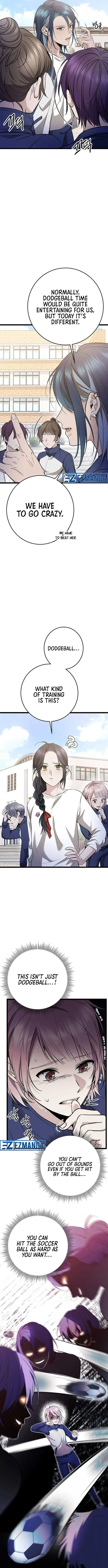 High school queen Chapter 9 – Page 10