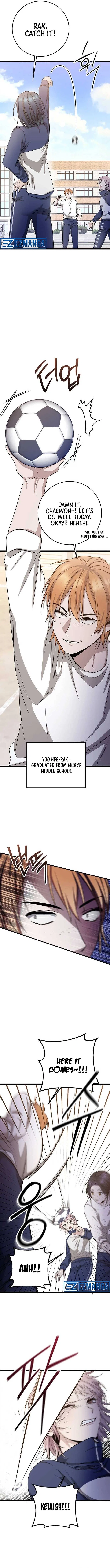 High school queen Chapter 9 – Page 13