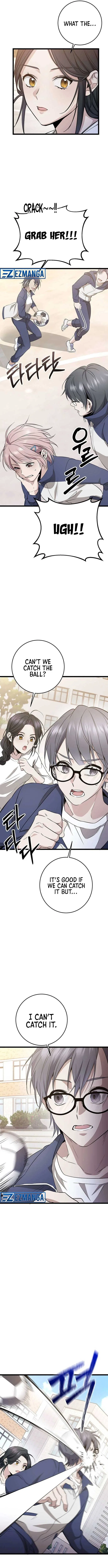 High school queen Chapter 9 – Page 14