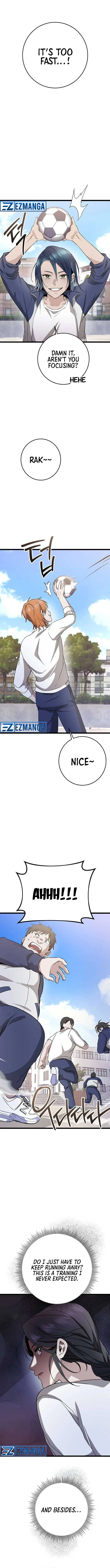 High school queen Chapter 9 – Page 15