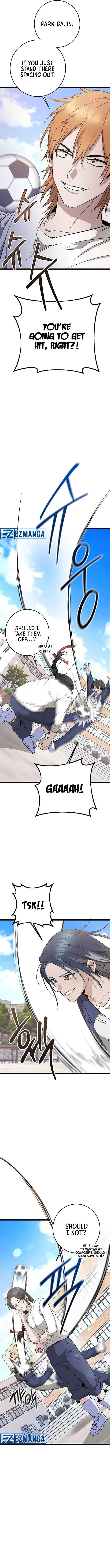 High school queen Chapter 9 – Page 17