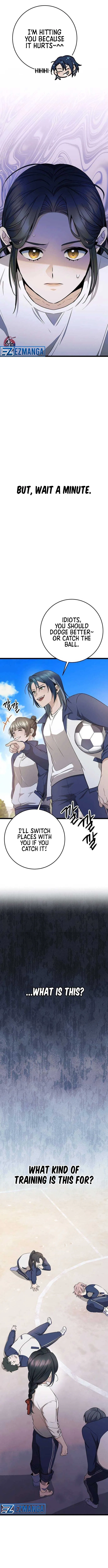 High school queen Chapter 9 – Page 19