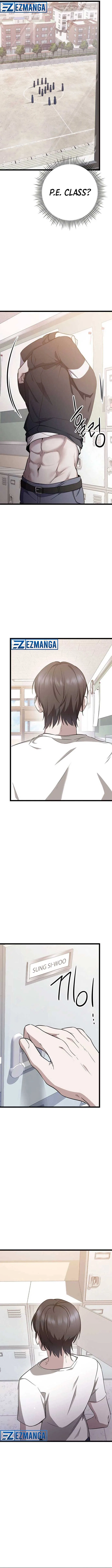 High school queen Chapter 9 – Page 23