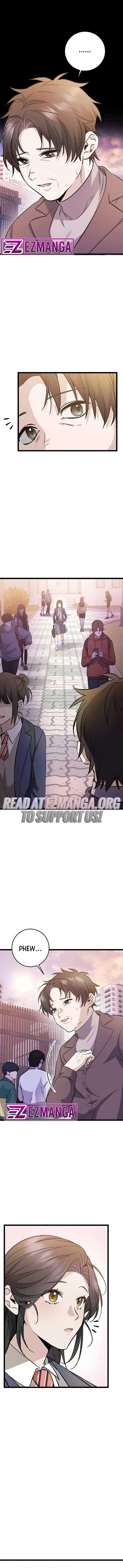 High school queen Chapter 8 – Page 5