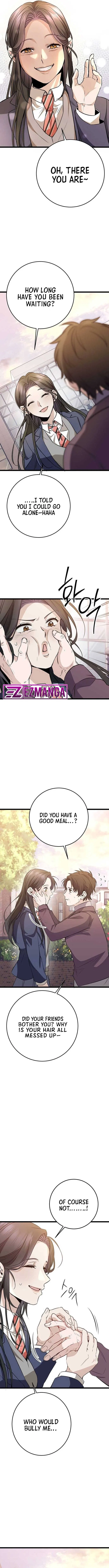 High school queen Chapter 8 – Page 6