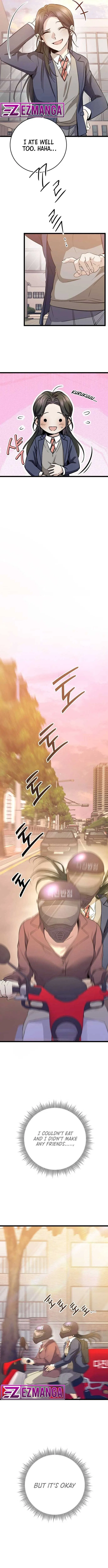 High school queen Chapter 8 – Page 7