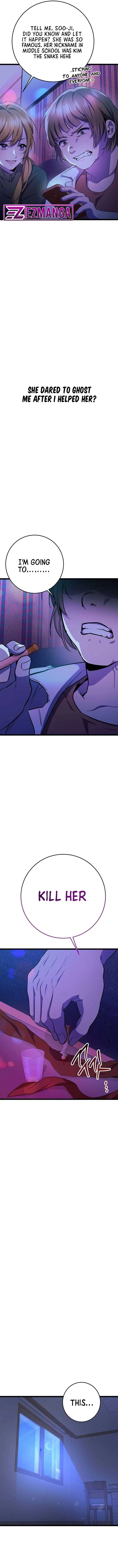 High school queen Chapter 8 – Page 14