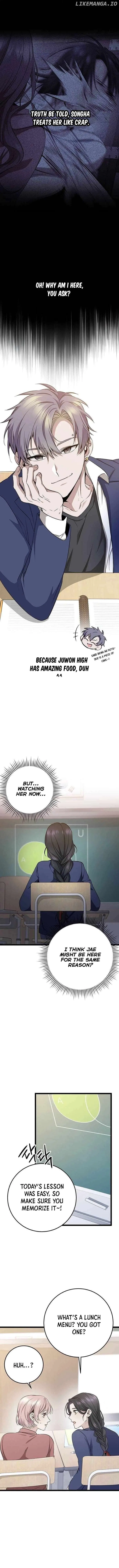 High school queen Chapter 7 – Page 9