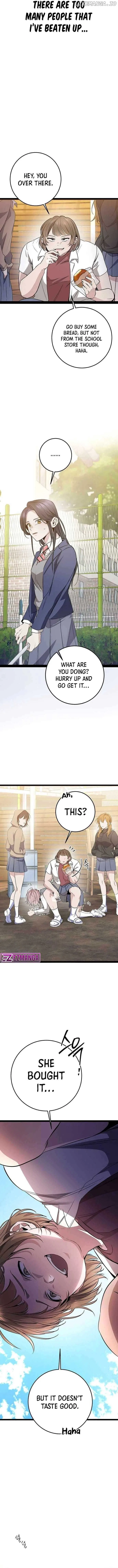 High school queen Chapter 6 – Page 3