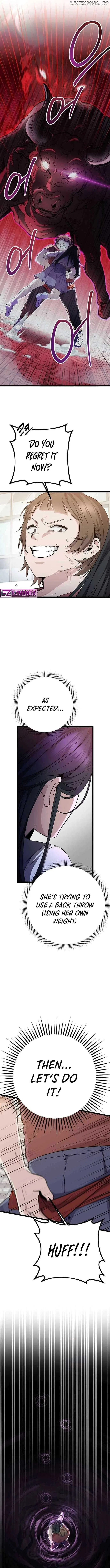 High school queen Chapter 6 – Page 17