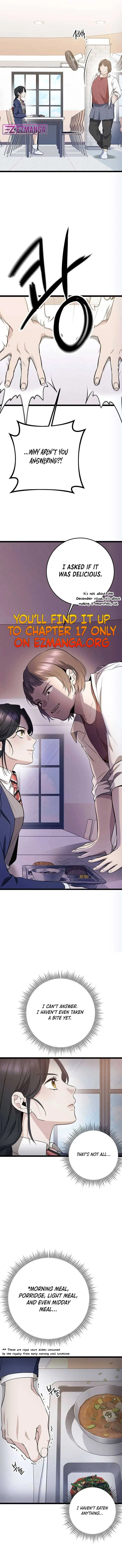 High school queen Chapter 5 – Page 3