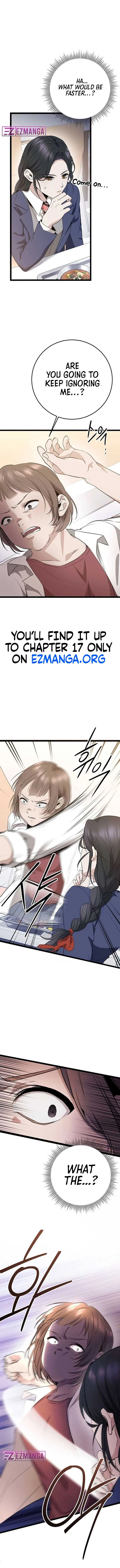 High school queen Chapter 5 – Page 6