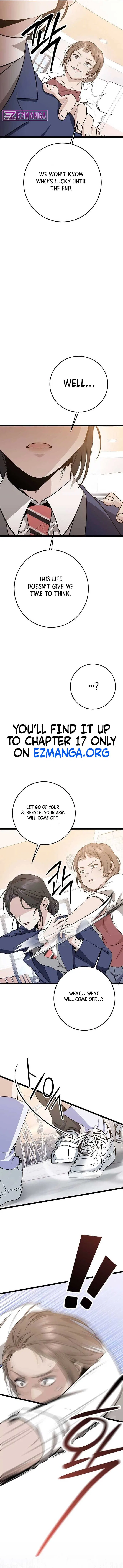 High school queen Chapter 5 – Page 9