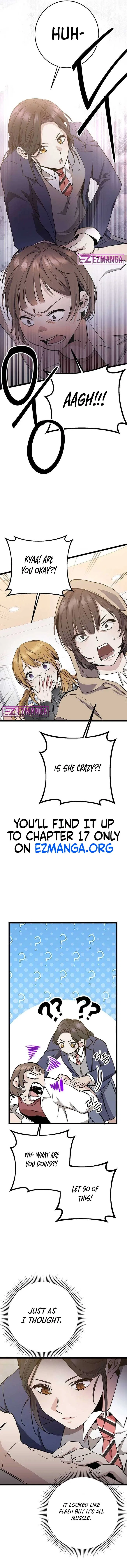 High school queen Chapter 5 – Page 10