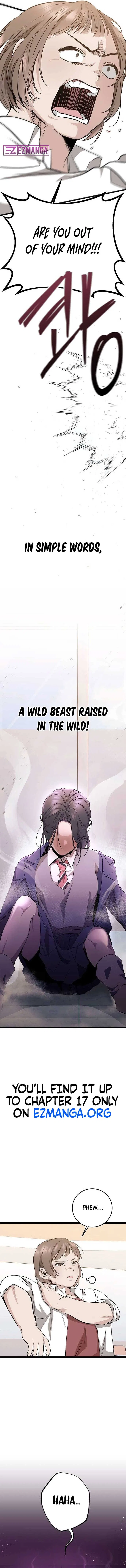 High school queen Chapter 5 – Page 12