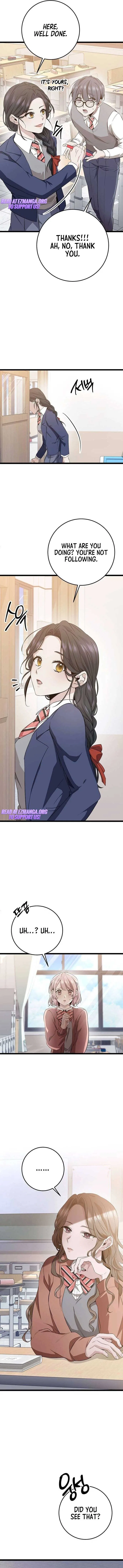 High school queen Chapter 4 – Page 4