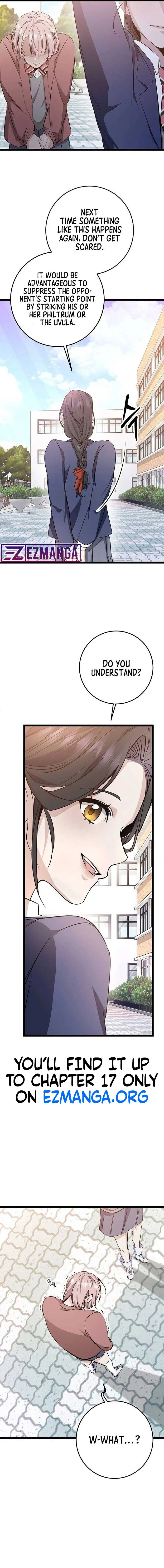 High school queen Chapter 4 – Page 6