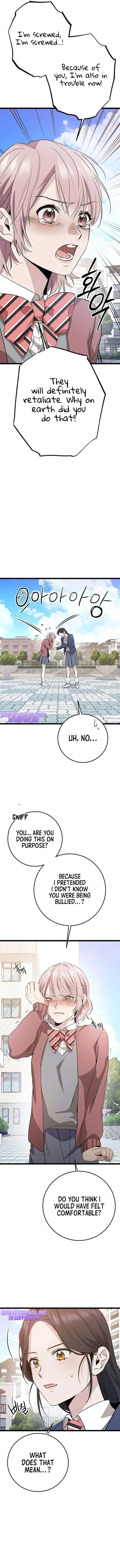 High school queen Chapter 4 – Page 7