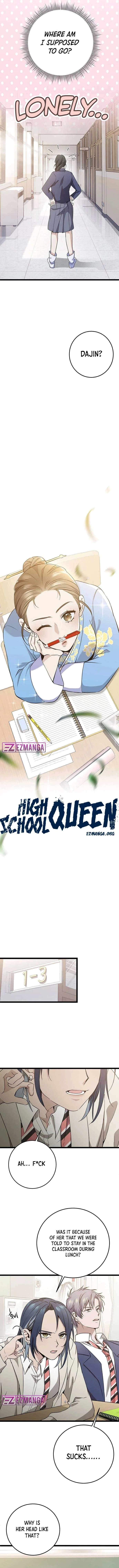 High school queen Chapter 3 – Page 3