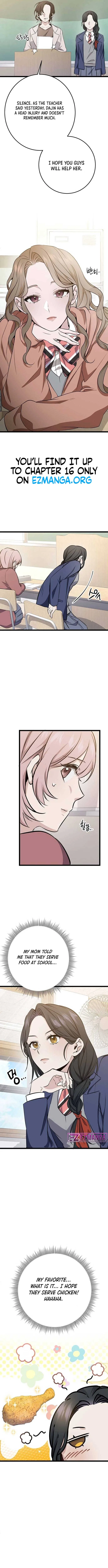High school queen Chapter 3 – Page 4