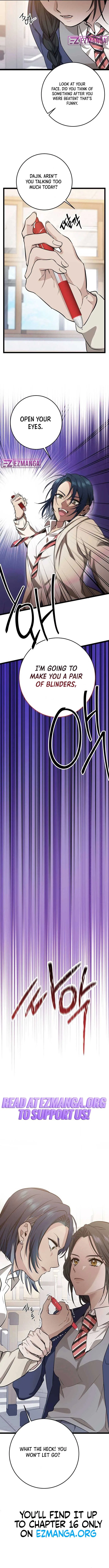 High school queen Chapter 3 – Page 13