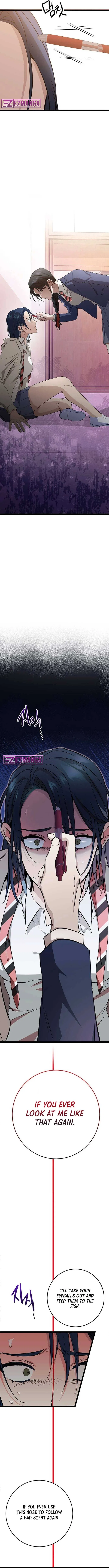 High school queen Chapter 3 – Page 19