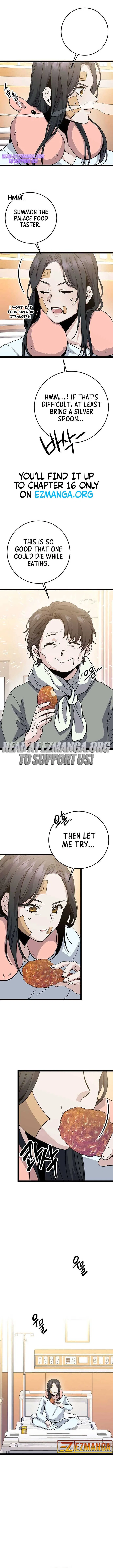 High school queen Chapter 2 – Page 13