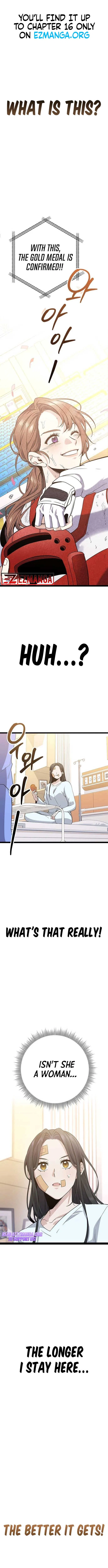 High school queen Chapter 2 – Page 16