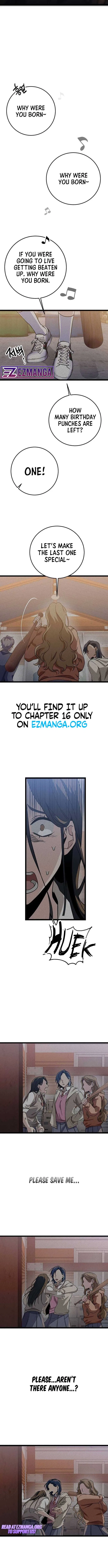 High school queen Chapter 2 – Page 20