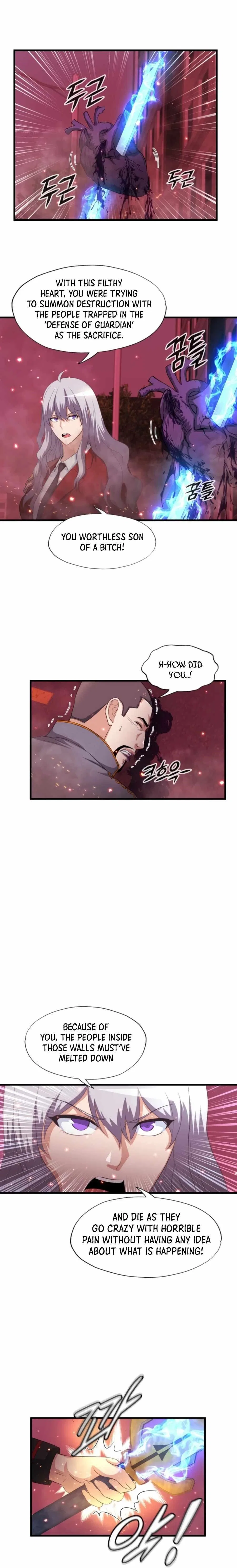 My Mom Is My Constellation Chapter 19 – Page 2