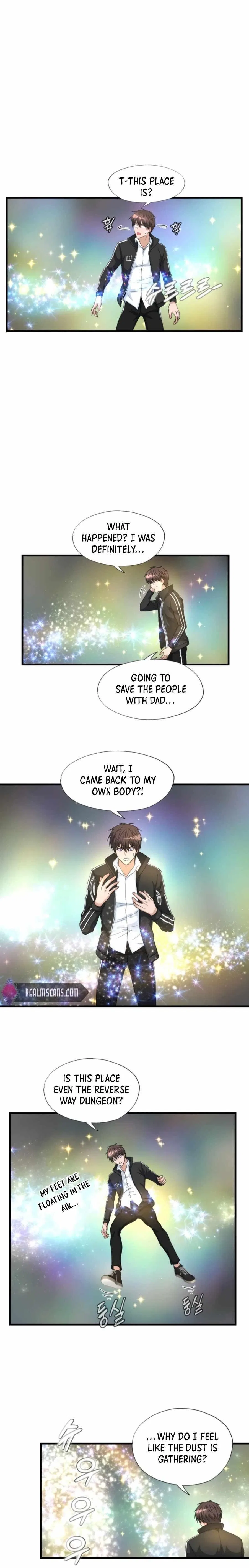 My Mom Is My Constellation Chapter 19 – Page 11