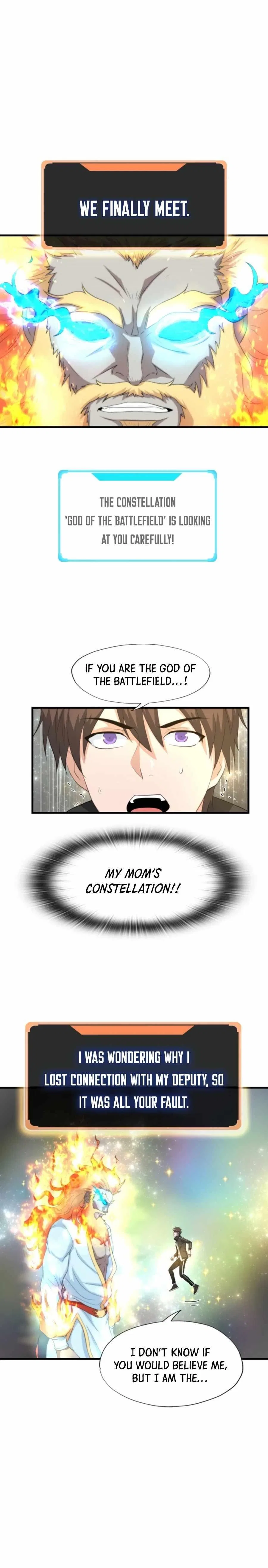 My Mom Is My Constellation Chapter 19 – Page 13