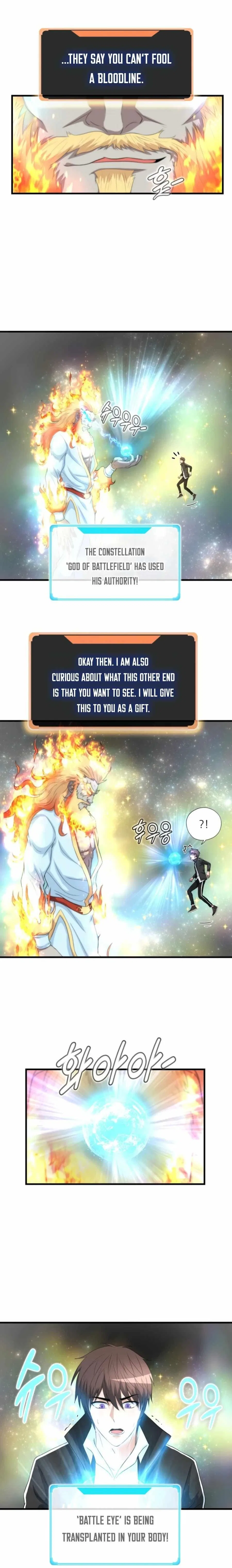 My Mom Is My Constellation Chapter 19 – Page 16