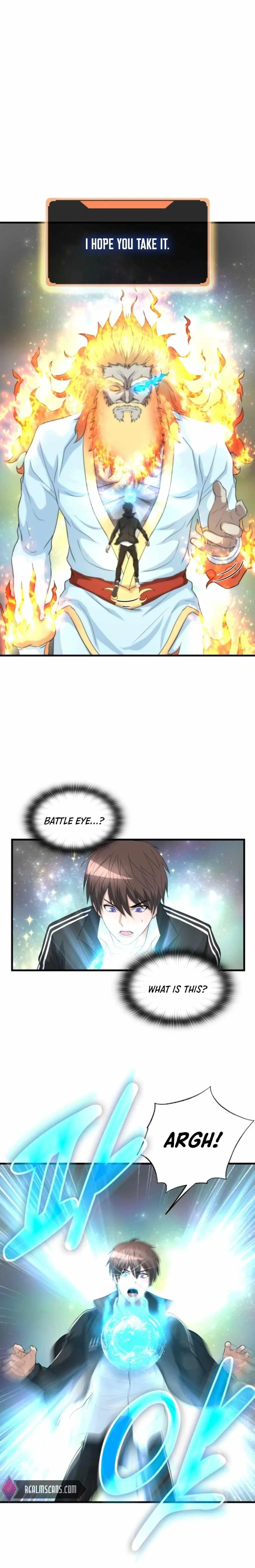 My Mom Is My Constellation Chapter 19 – Page 17