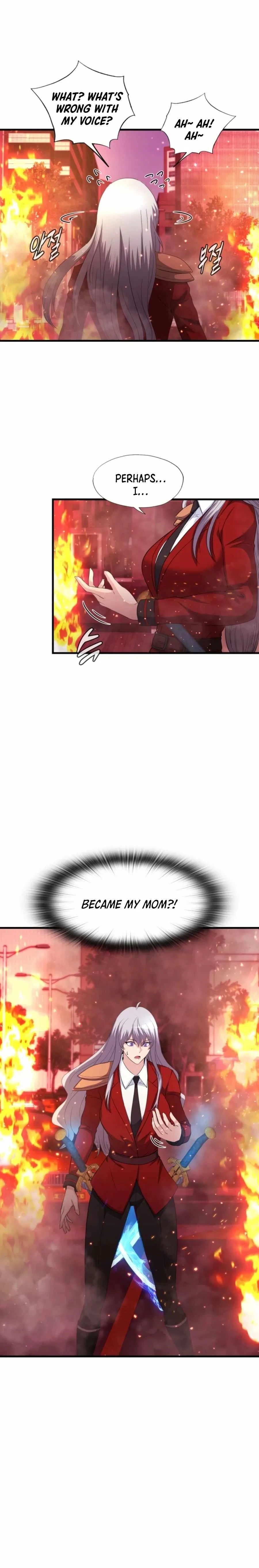 My Mom Is My Constellation Chapter 18 – Page 2