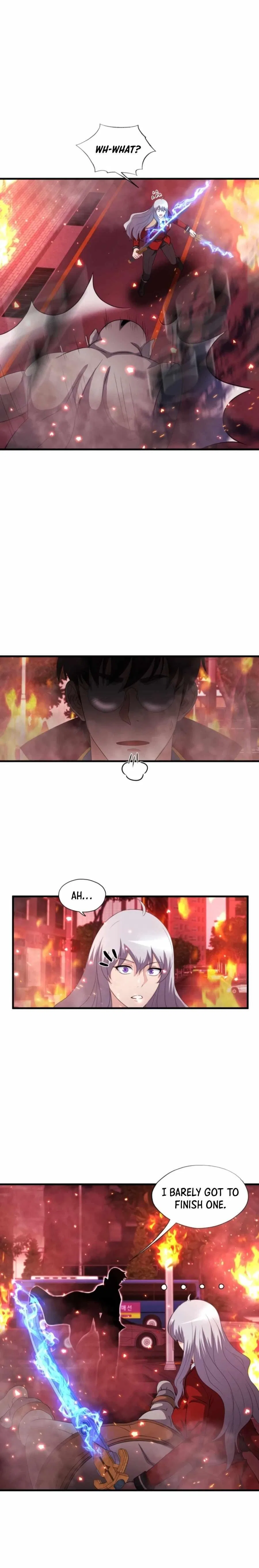 My Mom Is My Constellation Chapter 18 – Page 8