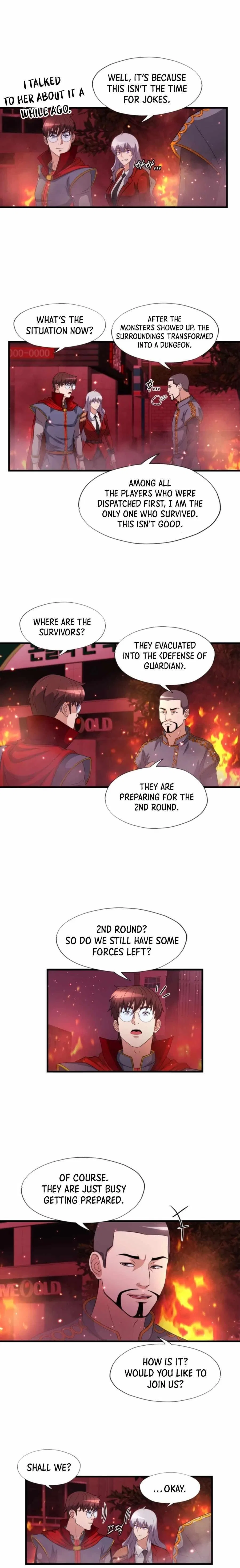 My Mom Is My Constellation Chapter 18 – Page 19