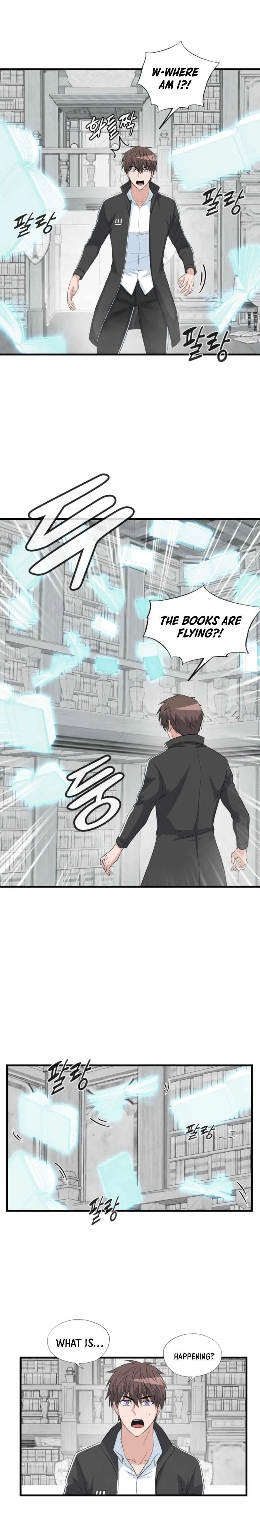 My Mom Is My Constellation Chapter 17 – Page 4
